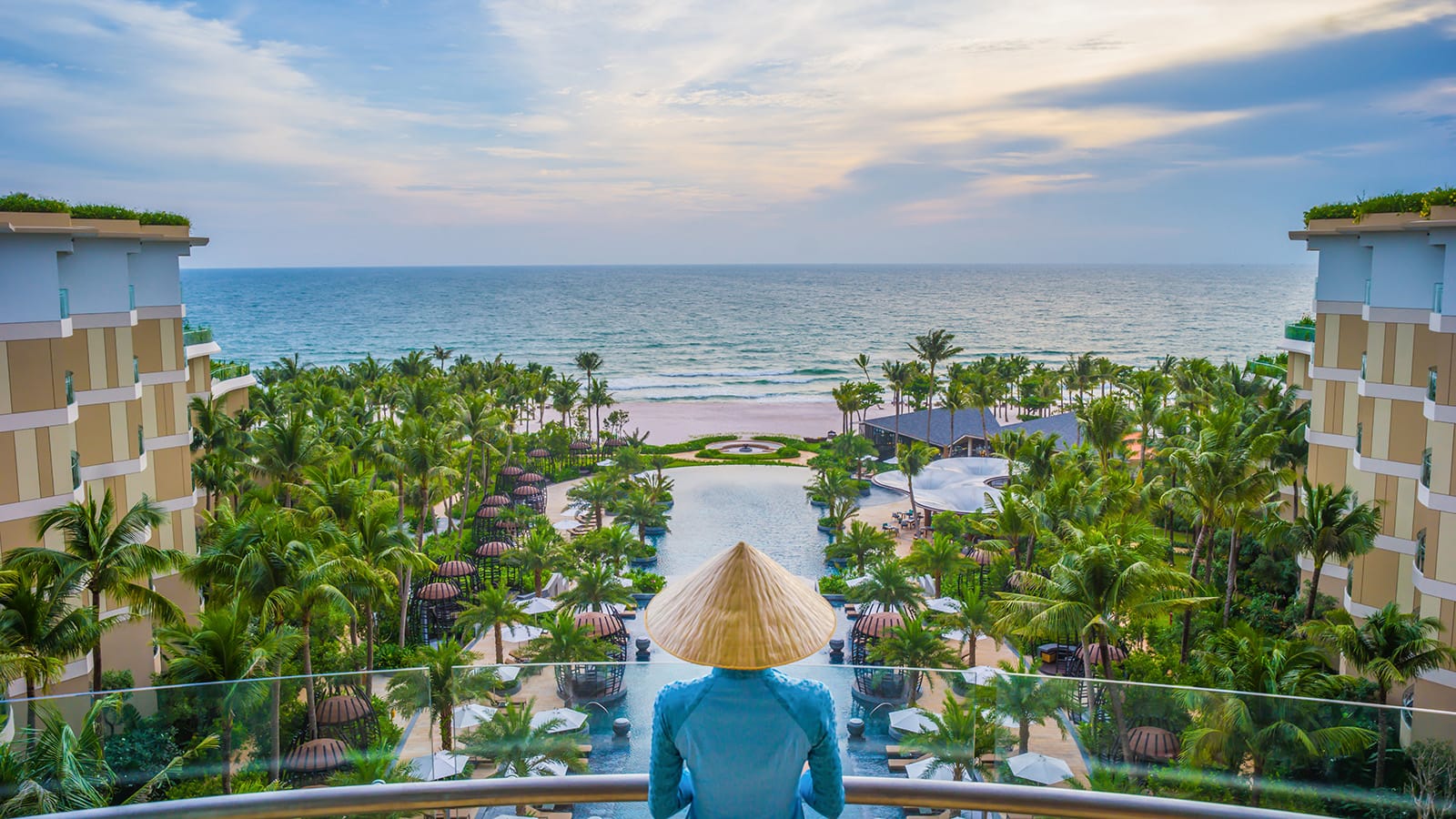 Intercontinental Phu Quoc Long Beach Resort Luxury 5 Star Resort On